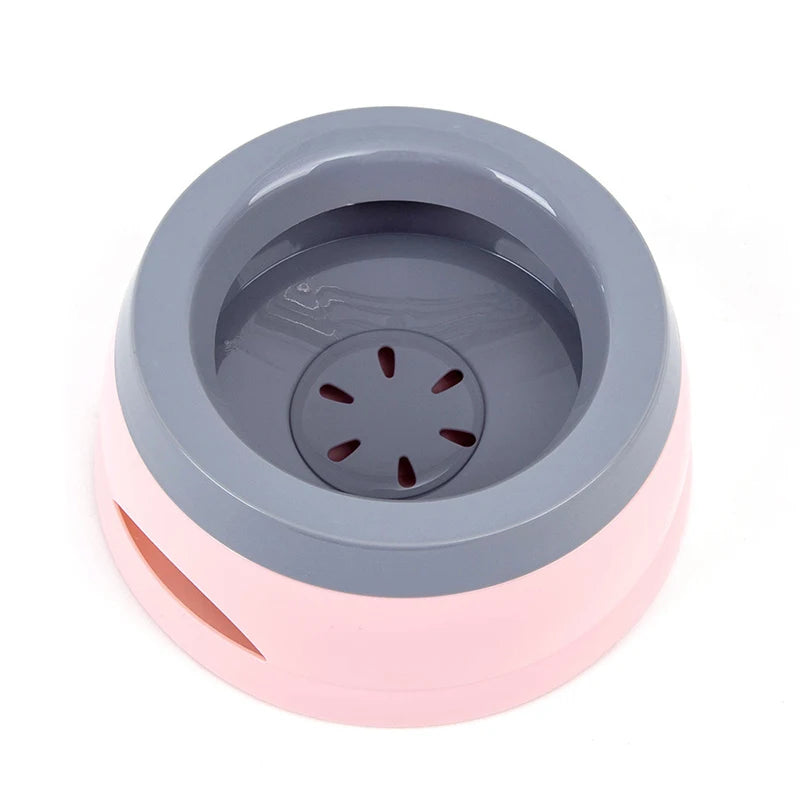 ZnoetZone FloatBowl – Slim Drinken Zonder Nat Gespetter