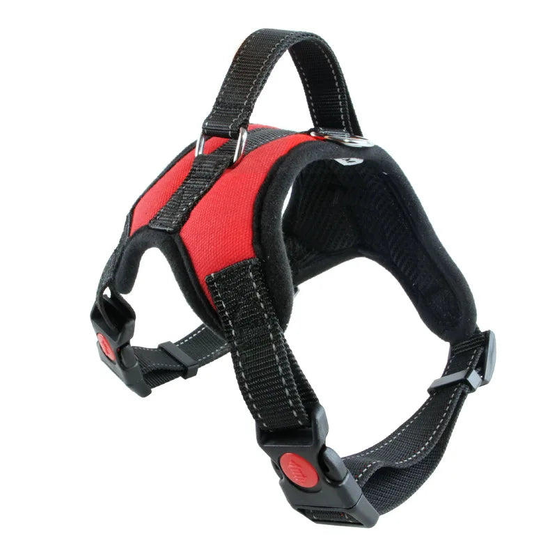ZnoetZone Heavy Duty Hondenharnas – Verstelbaar & Comfortabel