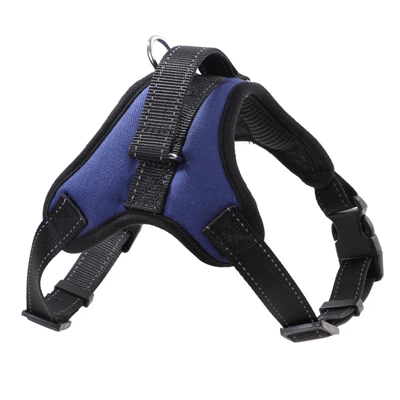 ZnoetZone Heavy Duty Hondenharnas – Verstelbaar & Comfortabel
