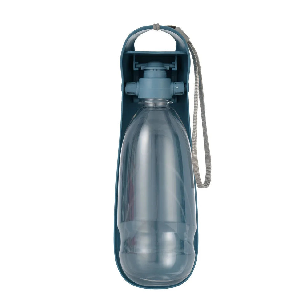 ZnoetZone FoldCup – Vouwbare Waterfles Voor Dorstige Snuiten