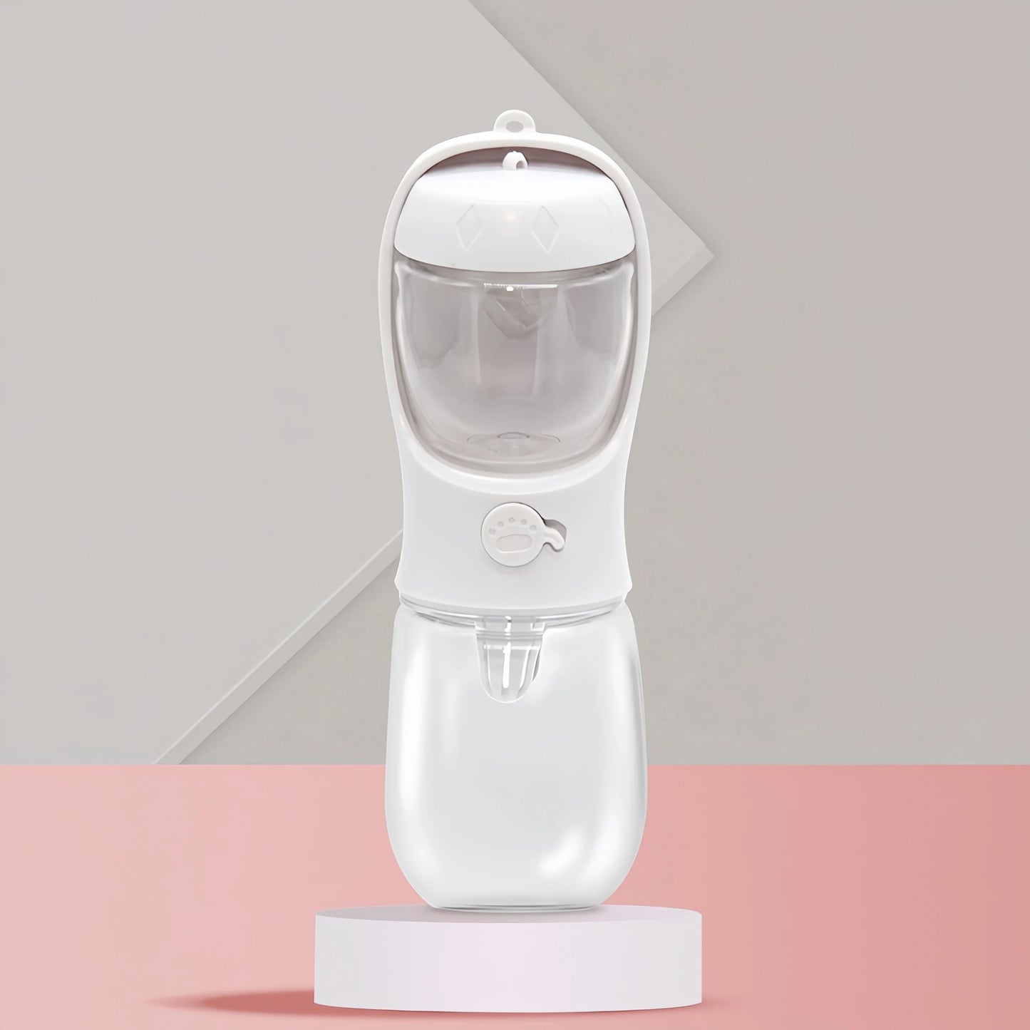 ZnoetZone TravelBottle – Water & Snacks Voor Onderweg