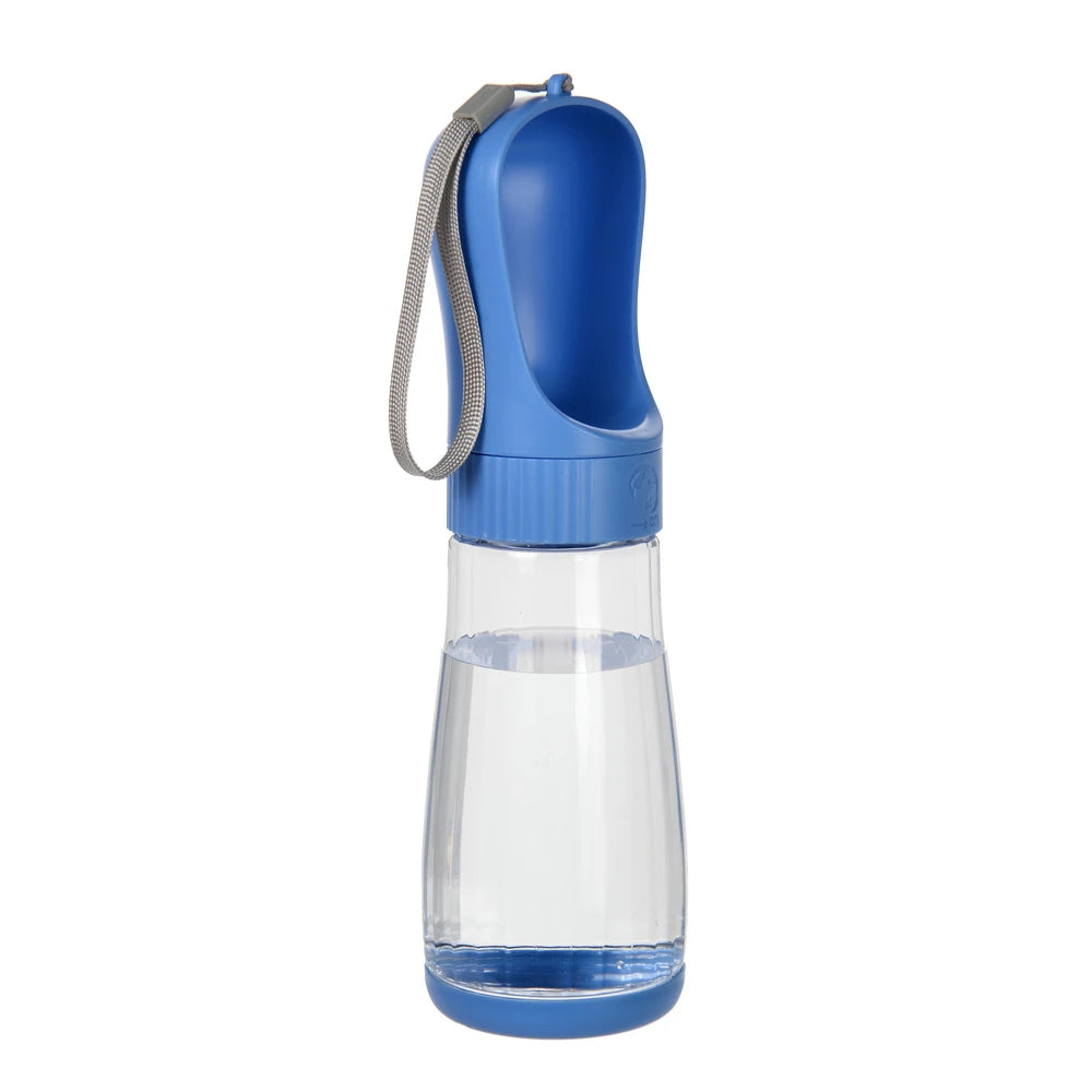 ZnoetZone DuoBottle – Water & Snacks in Één Stijlvolle Fles