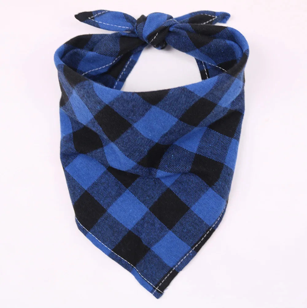 ZnoetZone Plaid Classic – De Oer-Bandana voor Stijlvolle Snuiten