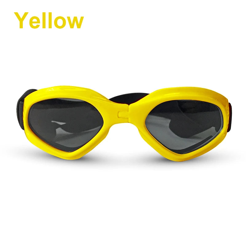 ZnoetZone SummerShades – Vouwbare Zonnebril voor Zonnige Snuiten