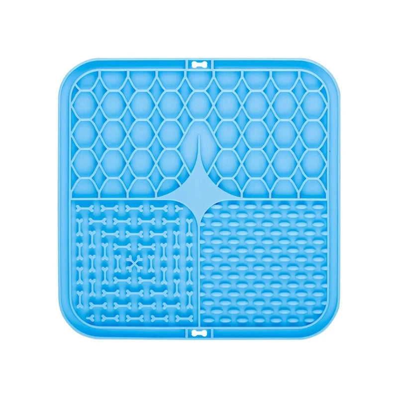 ZnoetZone Silicone langzaam eten Placemat