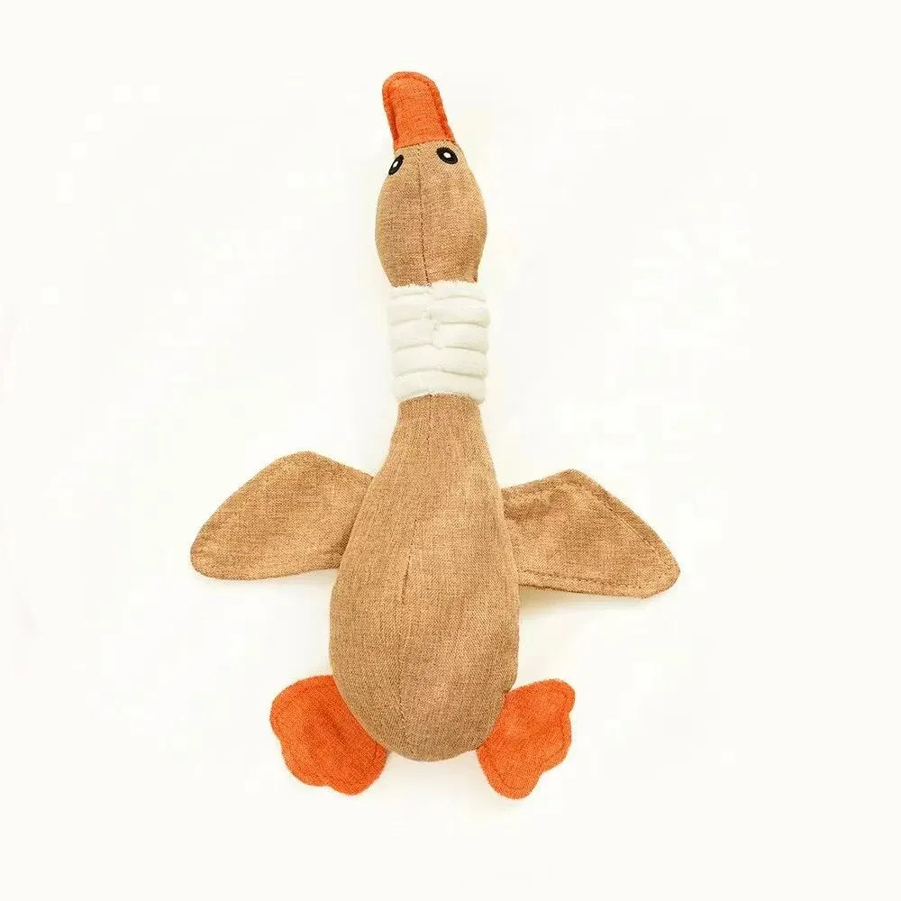 ZnoetZone Wild Duck – Zacht, Piepend & Heerlijk om op te Jagen