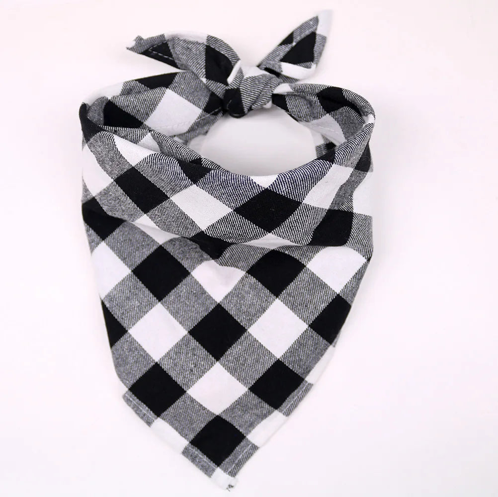 ZnoetZone Plaid Classic – De Oer-Bandana voor Stijlvolle Snuiten