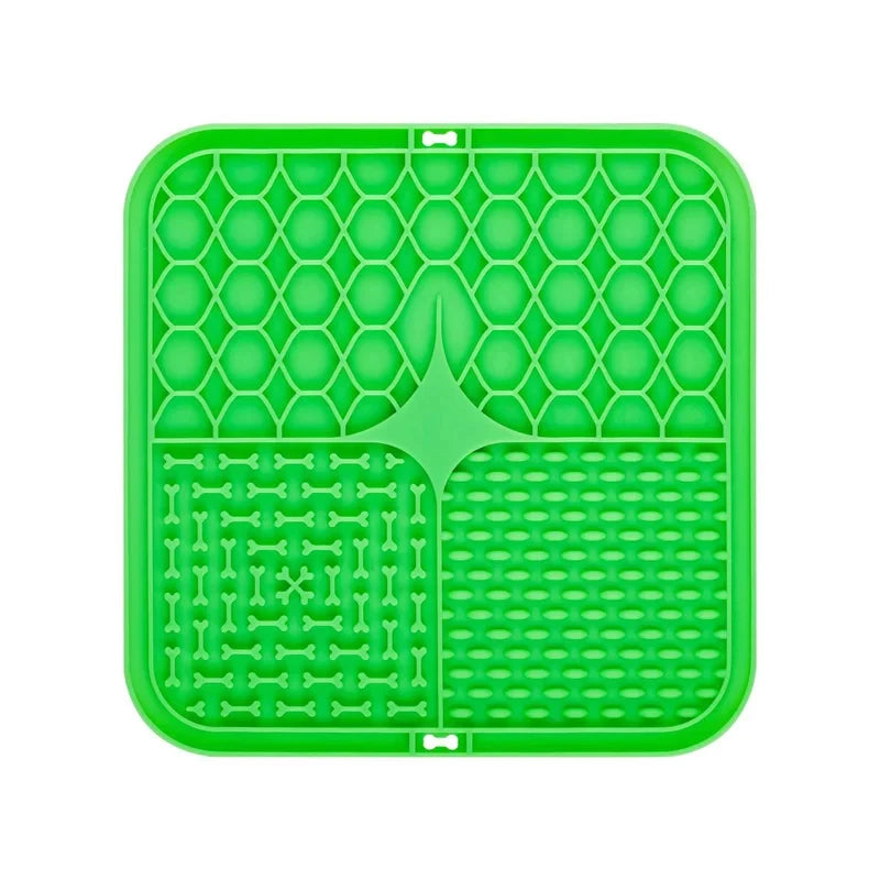 ZnoetZone Silicone langzaam eten Placemat