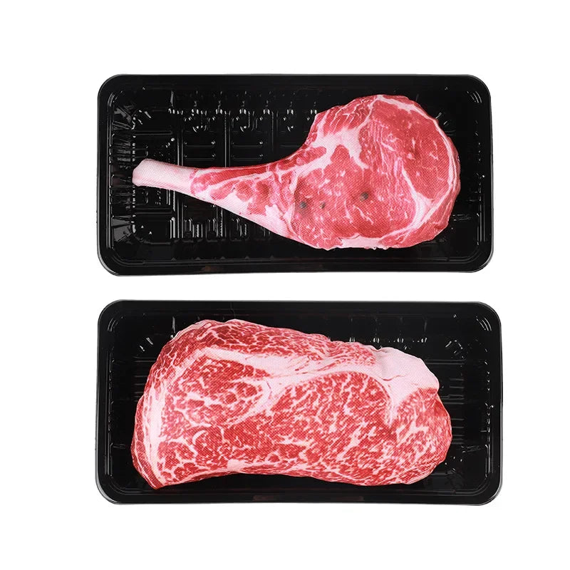 ZnoetZone FauxSteak – Sappig Speelplezier met een Piep