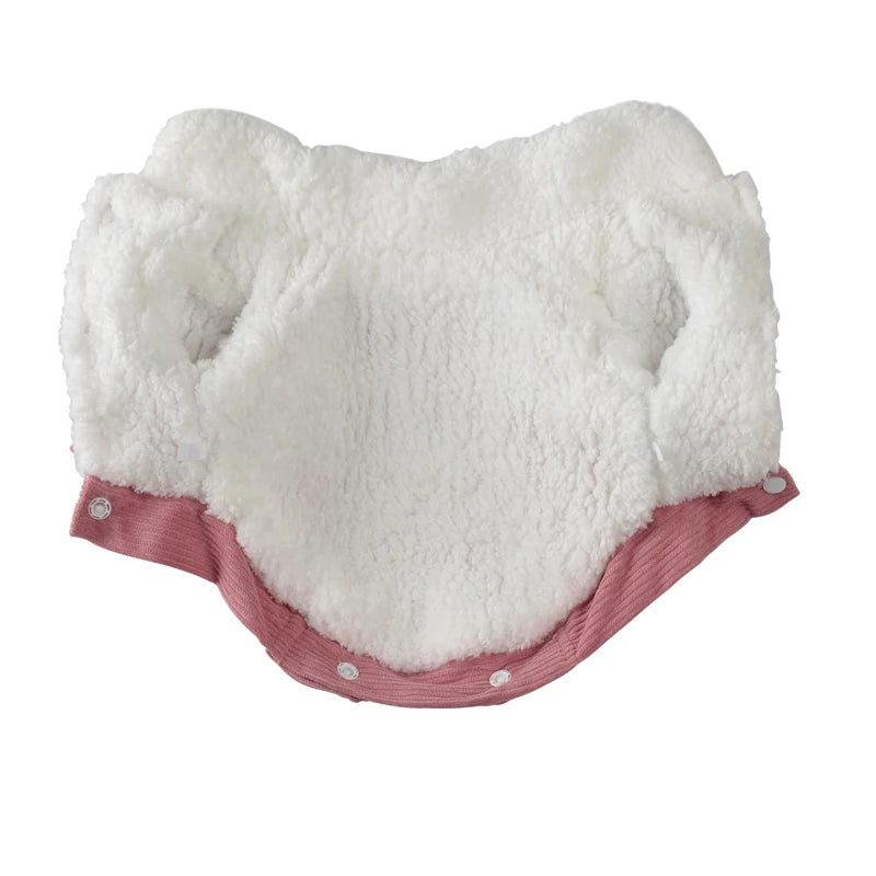 ZnoetZone FleeceCoat – Zachte Warmte voor Kleine Snuiten
