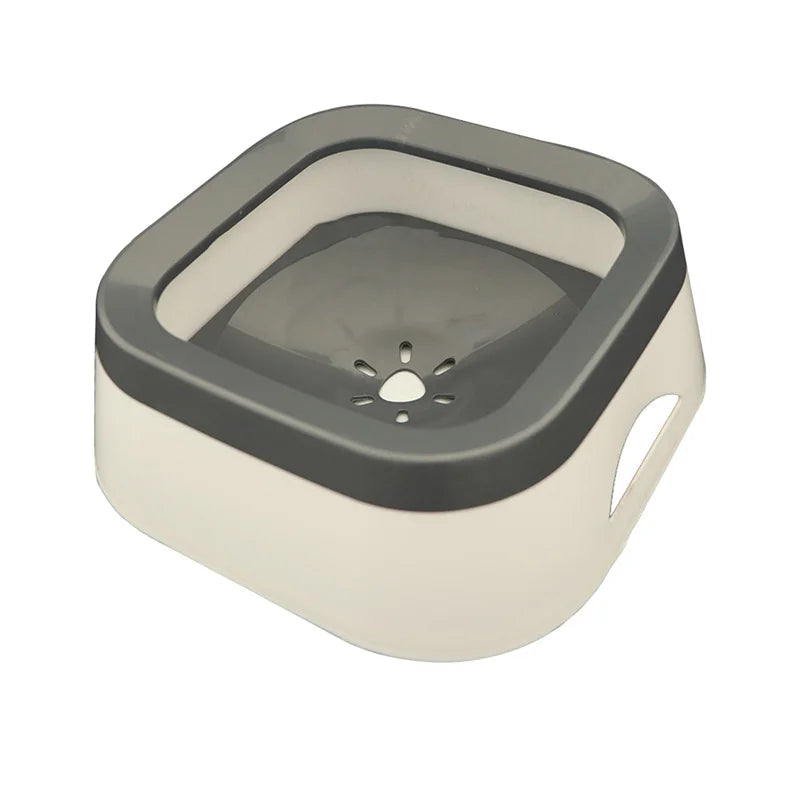 ZnoetZone Anti-Splash Waterbowl – Slim Drinken, Schoon Blijven