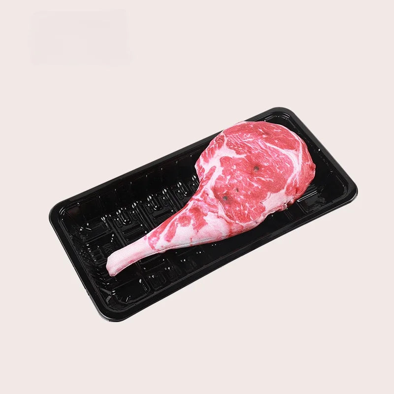 ZnoetZone FauxSteak – Sappig Speelplezier met een Piep