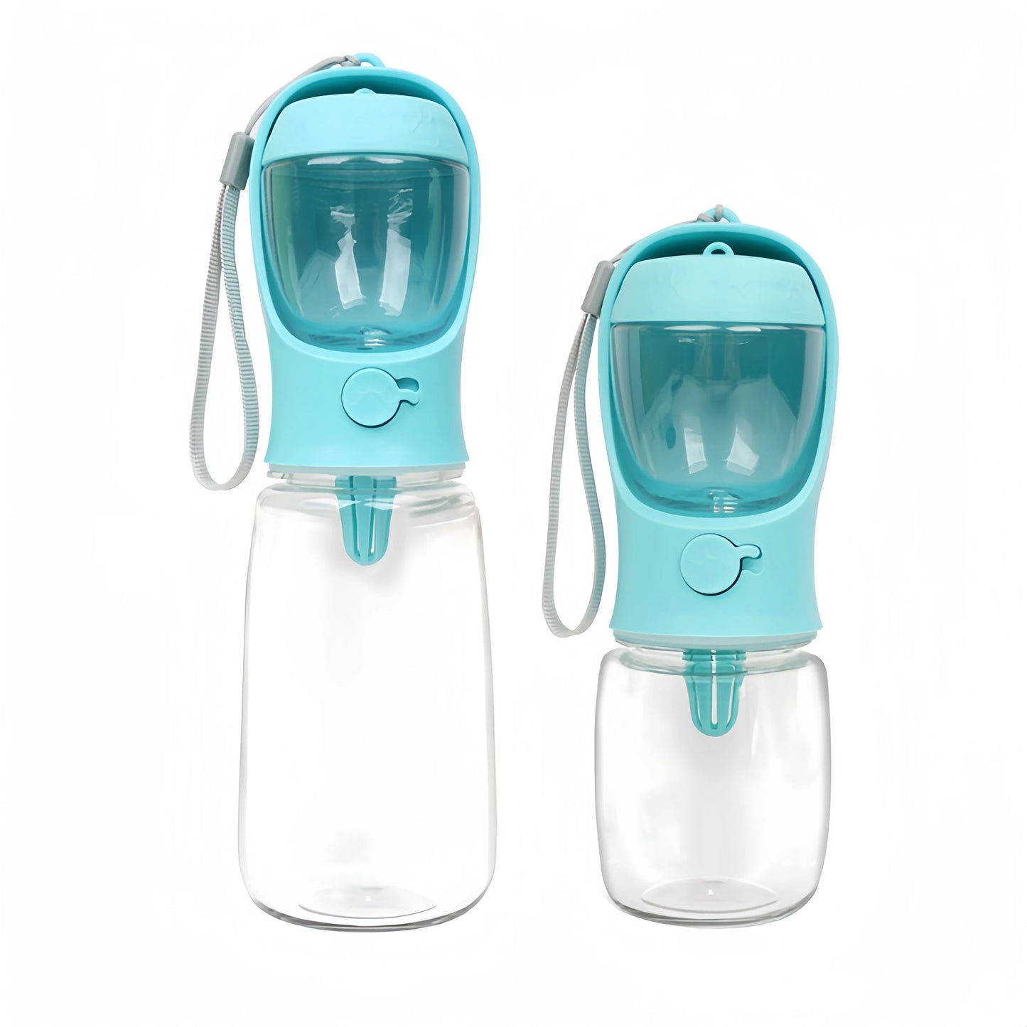 ZnoetZone TravelBottle – Water & Snacks Voor Onderweg