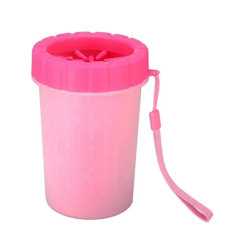 ZnoetZone QuickClean Cup – Voor Schone Pootjes, Altijd & Overal