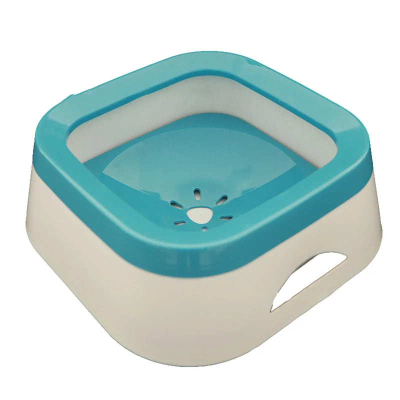 ZnoetZone Anti-Splash Waterbowl – Slim Drinken, Schoon Blijven