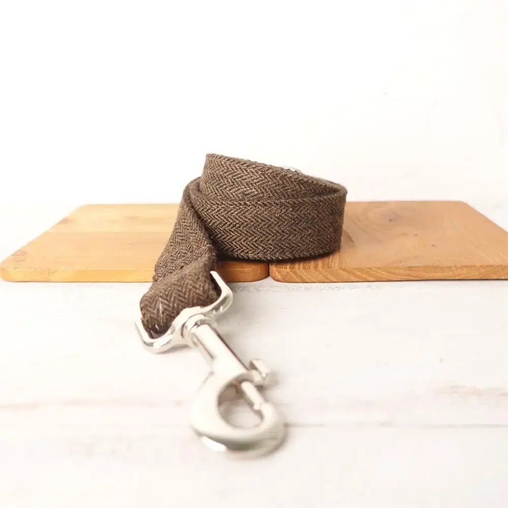 ZnoetZone BoldTag Collar – Dikke Stijl, Persoonlijke Touch