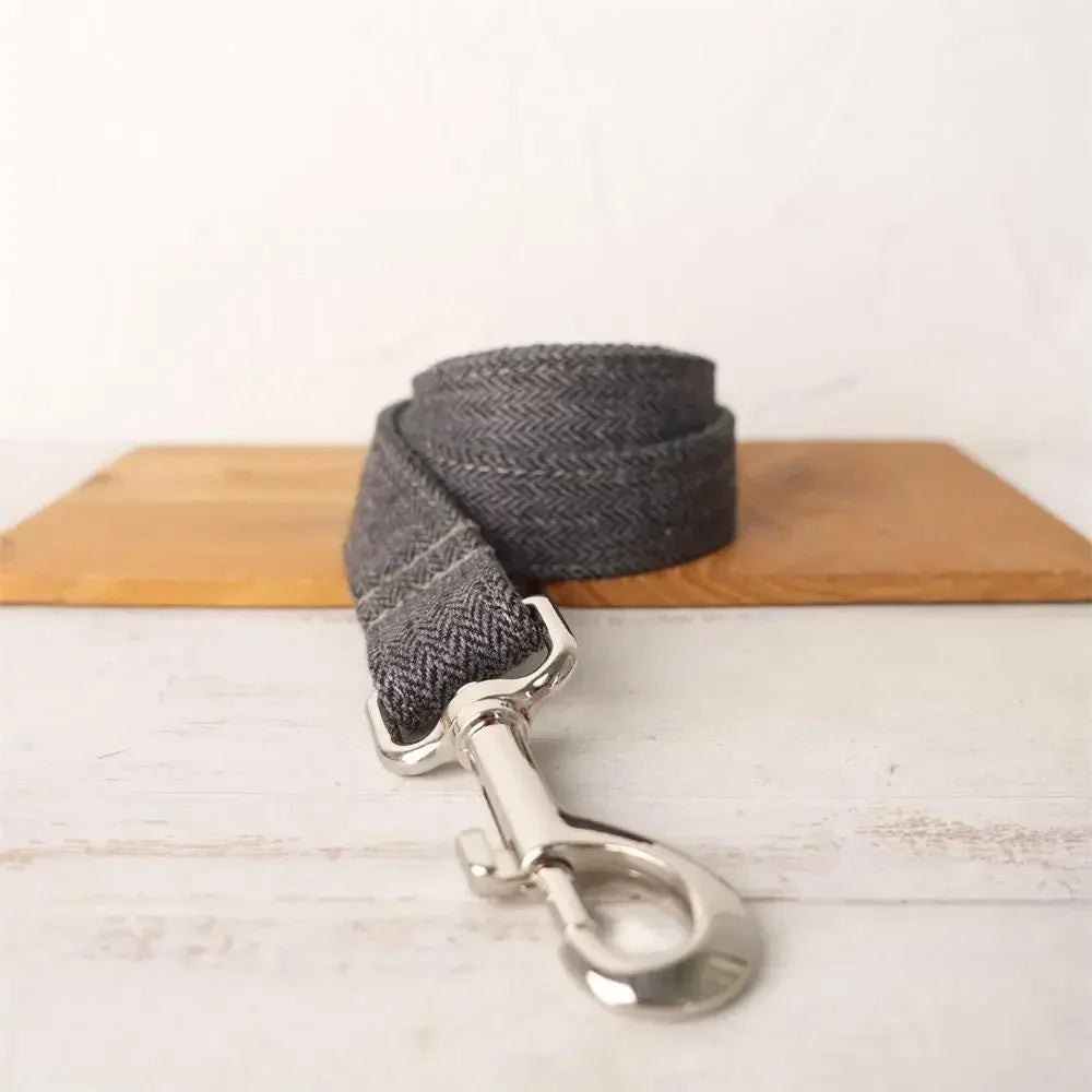 ZnoetZone BoldTag Collar – Dikke Stijl, Persoonlijke Touch