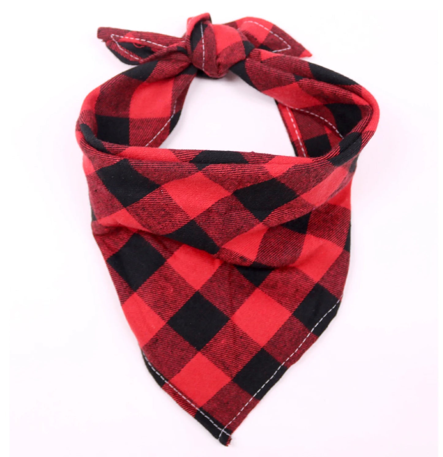 ZnoetZone Plaid Classic – De Oer-Bandana voor Stijlvolle Snuiten