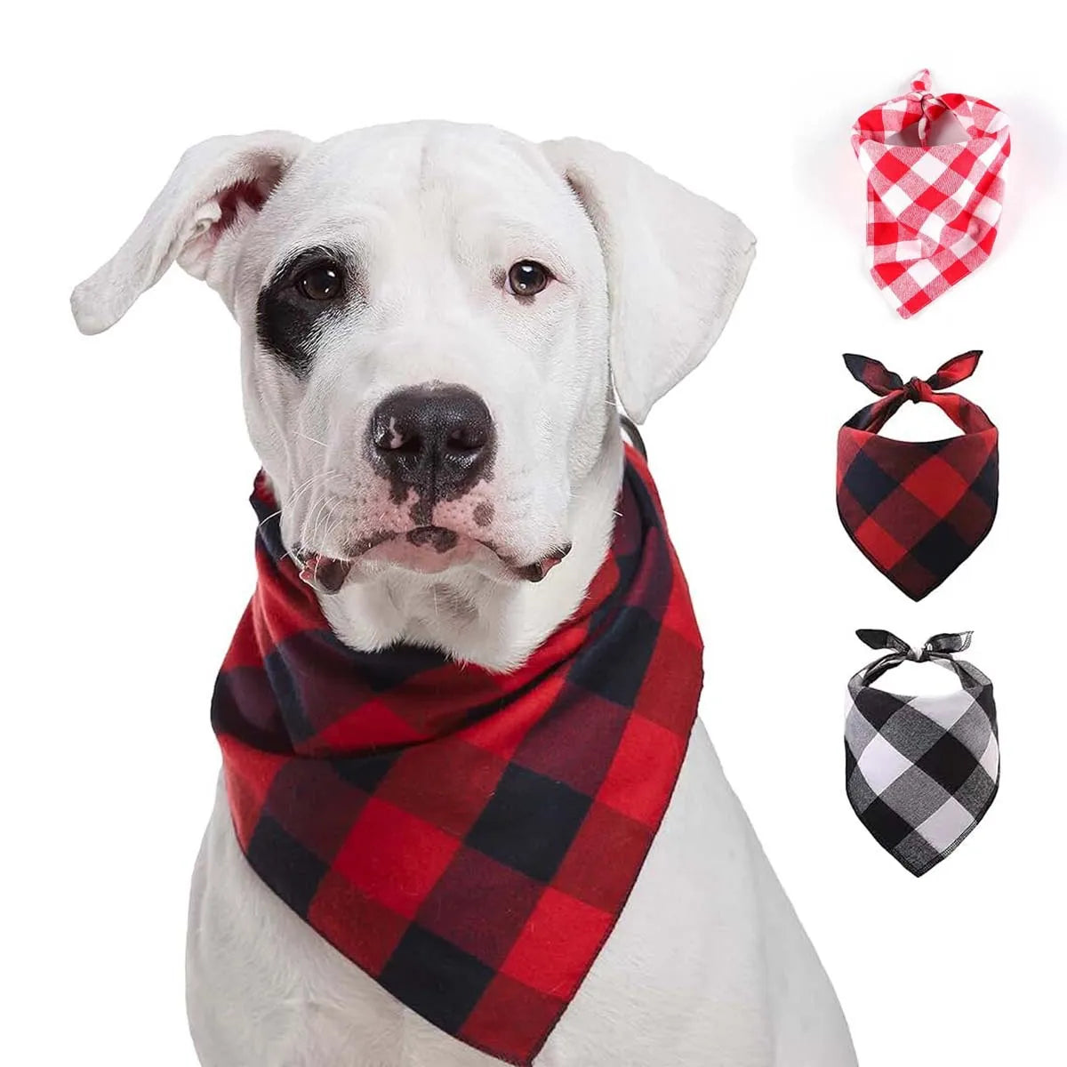 ZnoetZone Plaid Classic – De Oer-Bandana voor Stijlvolle Snuiten