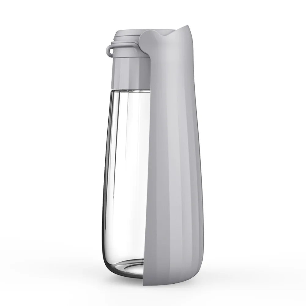 ZnoetZone FoldCup – Vouwbare Waterfles Voor Dorstige Snuiten