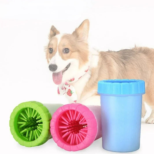 ZnoetZone QuickClean Cup – Voor Schone Pootjes, Altijd & Overal