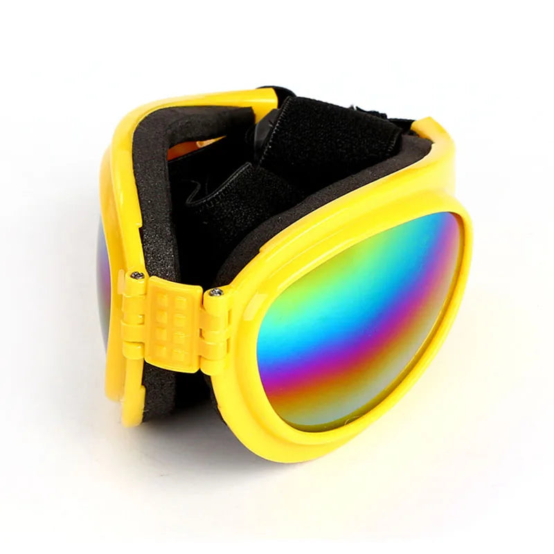 ZnoetZone ColorShades – UV-proof Stijl in 6 Snuitwaardige Kleuren