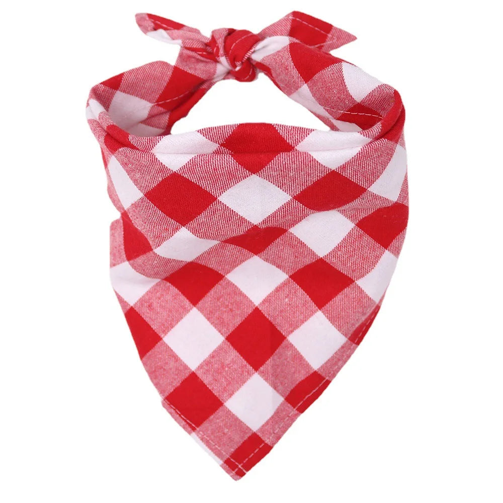 ZnoetZone Plaid Classic – De Oer-Bandana voor Stijlvolle Snuiten