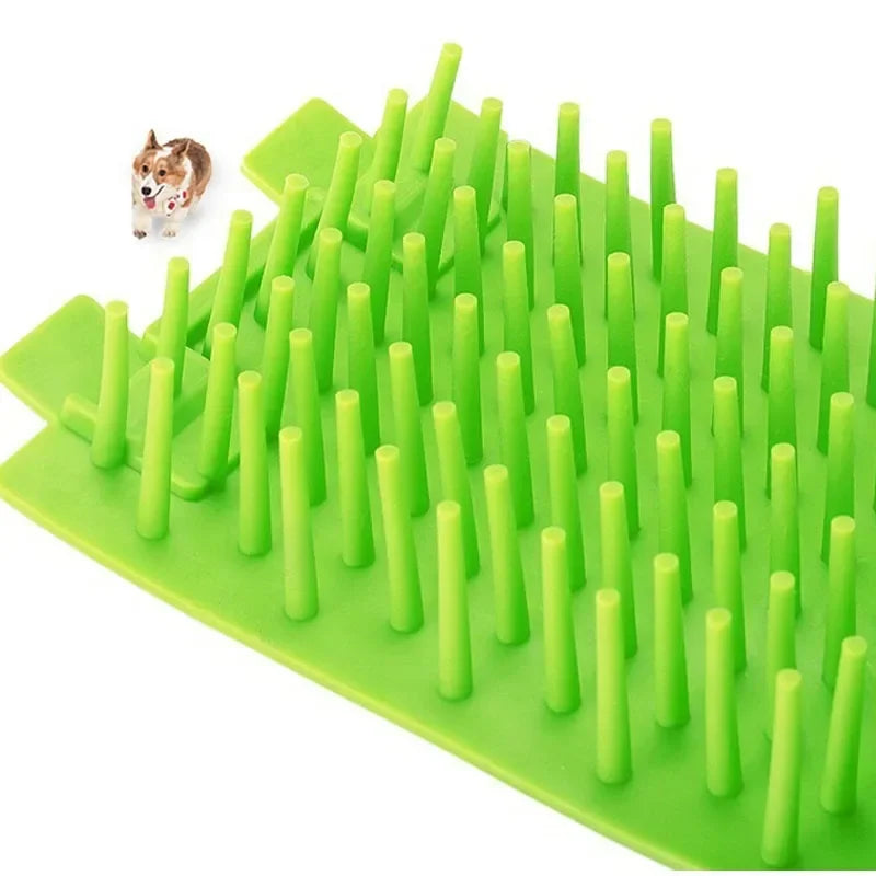 ZnoetZone QuickClean Cup – Voor Schone Pootjes, Altijd & Overal