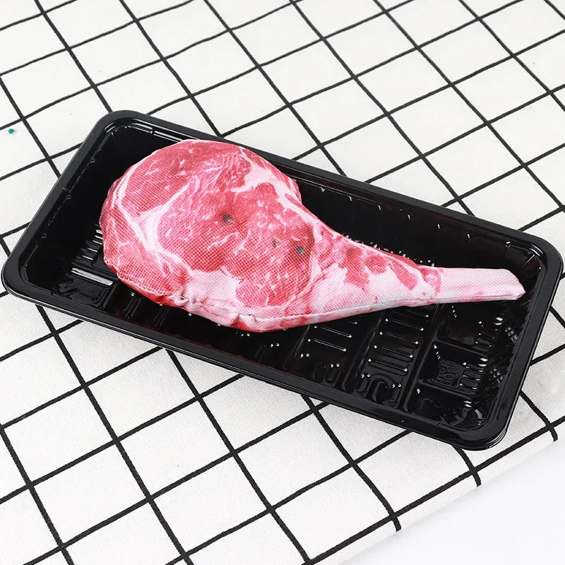 ZnoetZone FauxSteak – Sappig Speelplezier met een Piep