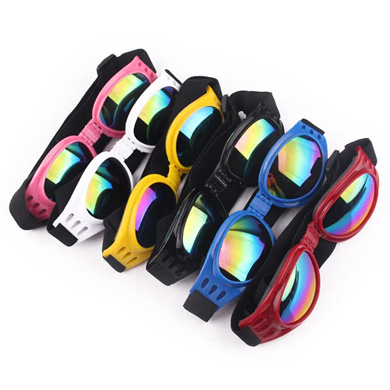 ZnoetZone ColorShades – UV-proof Stijl in 6 Snuitwaardige Kleuren