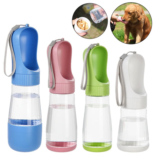 ZnoetZone DuoBottle – Water & Snacks in Één Stijlvolle Fles