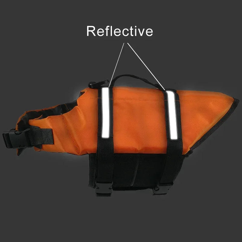 ZnoetZone SafeFloat – Reflecterend Reddingsvest voor Zonnige Zwemsessies