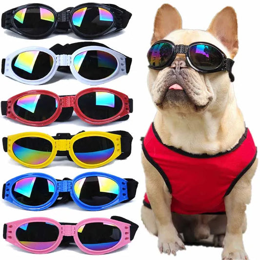 ZnoetZone ColorShades – UV-proof Stijl in 6 Snuitwaardige Kleuren