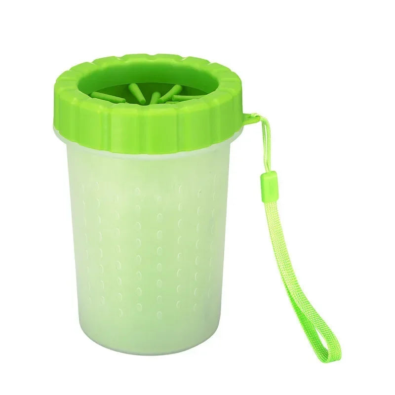 ZnoetZone QuickClean Cup – Voor Schone Pootjes, Altijd & Overal