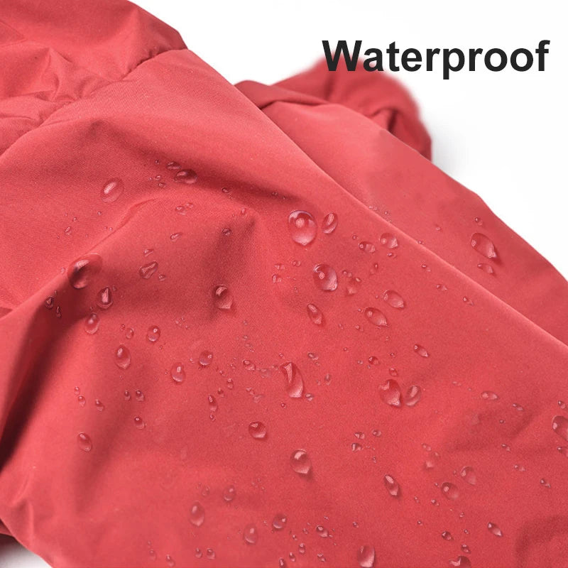 ZnoetZone Hooded Puffer – Warmte met Karakter (en Kap)