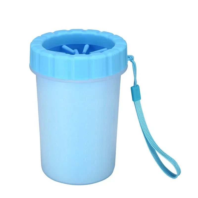 ZnoetZone QuickClean Cup – Voor Schone Pootjes, Altijd & Overal