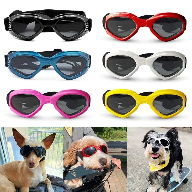 ZnoetZone SummerShades – Vouwbare Zonnebril voor Zonnige Snuiten