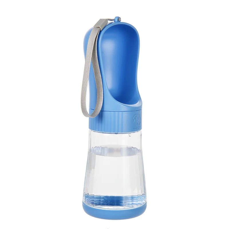 ZnoetZone DuoBottle – Water & Snacks in Één Stijlvolle Fles