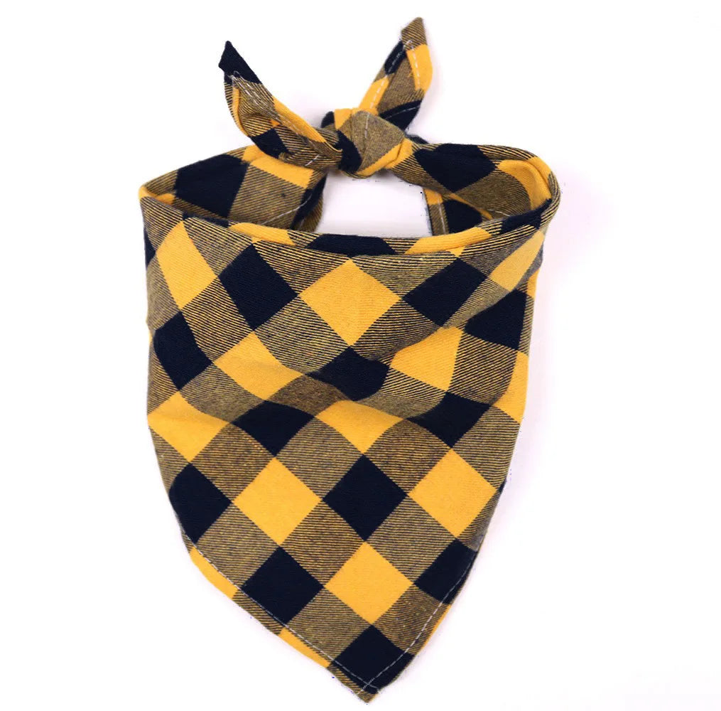 ZnoetZone Plaid Classic – De Oer-Bandana voor Stijlvolle Snuiten