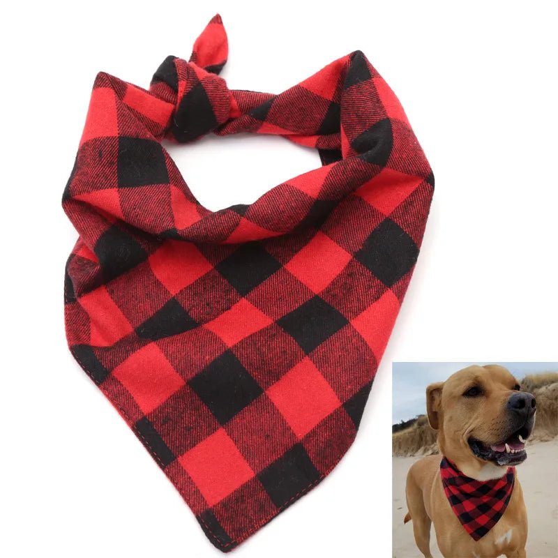 ZnoetZone Plaid Classic – De Oer-Bandana voor Stijlvolle Snuiten