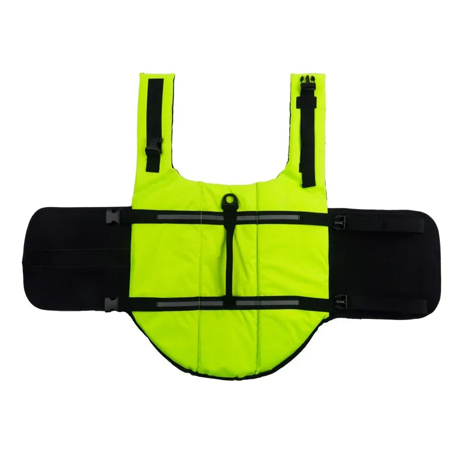 ZnoetZone SafeFloat – Reflecterend Reddingsvest voor Zonnige Zwemsessies