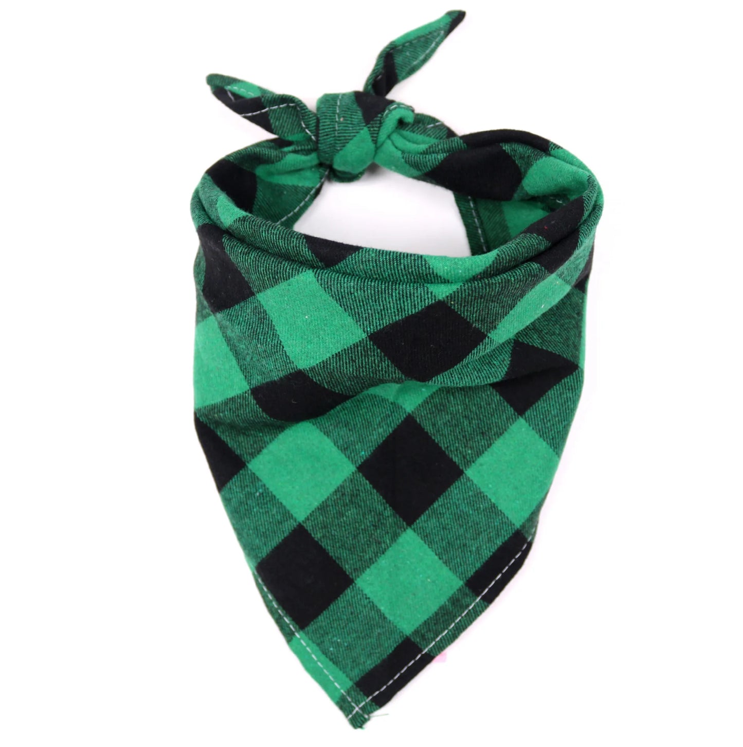 ZnoetZone Plaid Classic – De Oer-Bandana voor Stijlvolle Snuiten